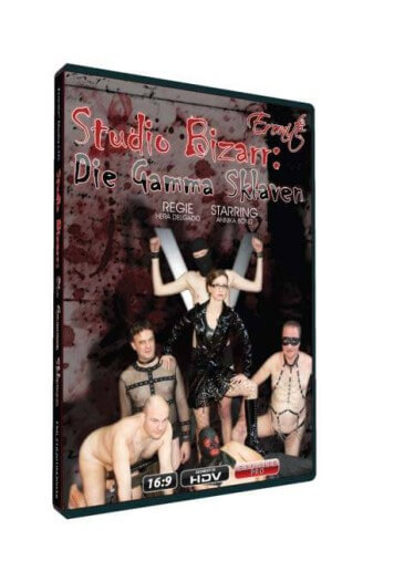 Studio Bizaarr: Die Gamma-Sklaven • Femdom BDSM • Eronite DVD Shop