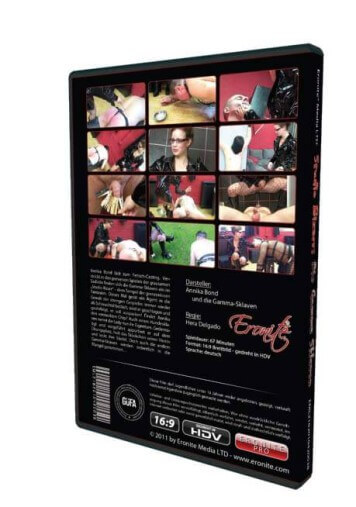 Studio Bizaarr: Die Gamma-Sklaven • Femdom BDSM • Eronite DVD Shop