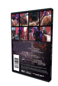 Studio Bizarr: Die Zeta-Sklaven • Femdom BDSM • Eronite DVD Shop