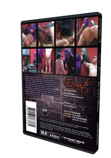 Studio Bizarr: Die Zeta-Sklaven • Femdom BDSM • Eronite DVD Shop