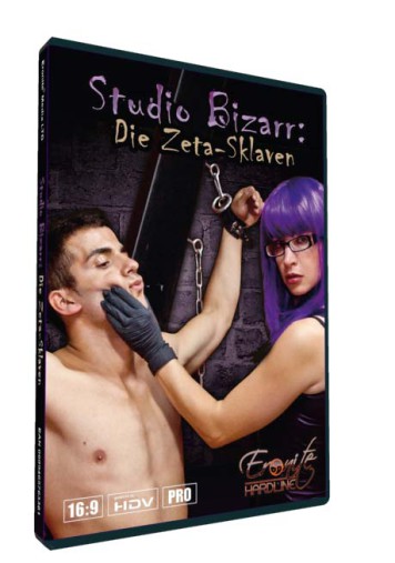 Studio Bizarr: Die Zeta-Sklaven • Femdom BDSM • Eronite DVD Shop