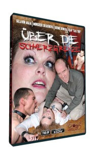 Über die Schmerzgrenze • BDSM Maledom Film • Eronite DVD Shop