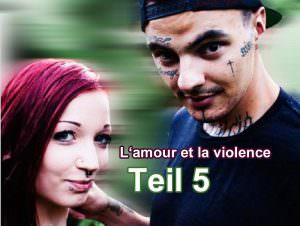 Rafael Santeria DVD: L'amour et la violence 5 • Eronite Porno